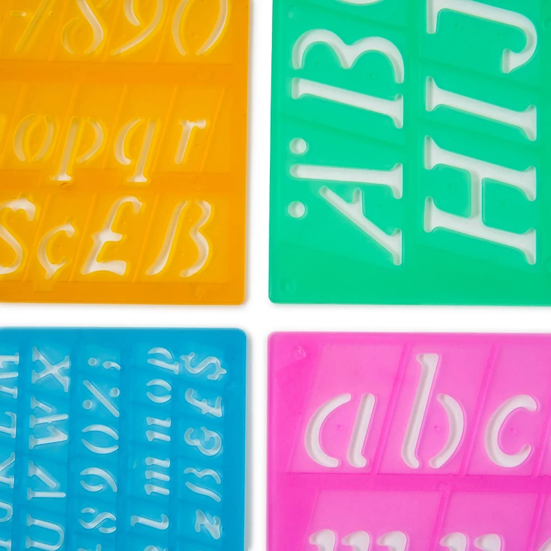 Italic Lettering Guides by Artist’s Loft™