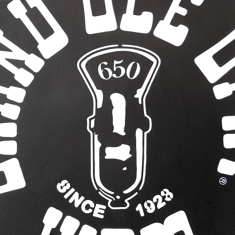 American Art Decor Grand Ole Opry Laser Cut Guitar Plaque - 12" x 20"