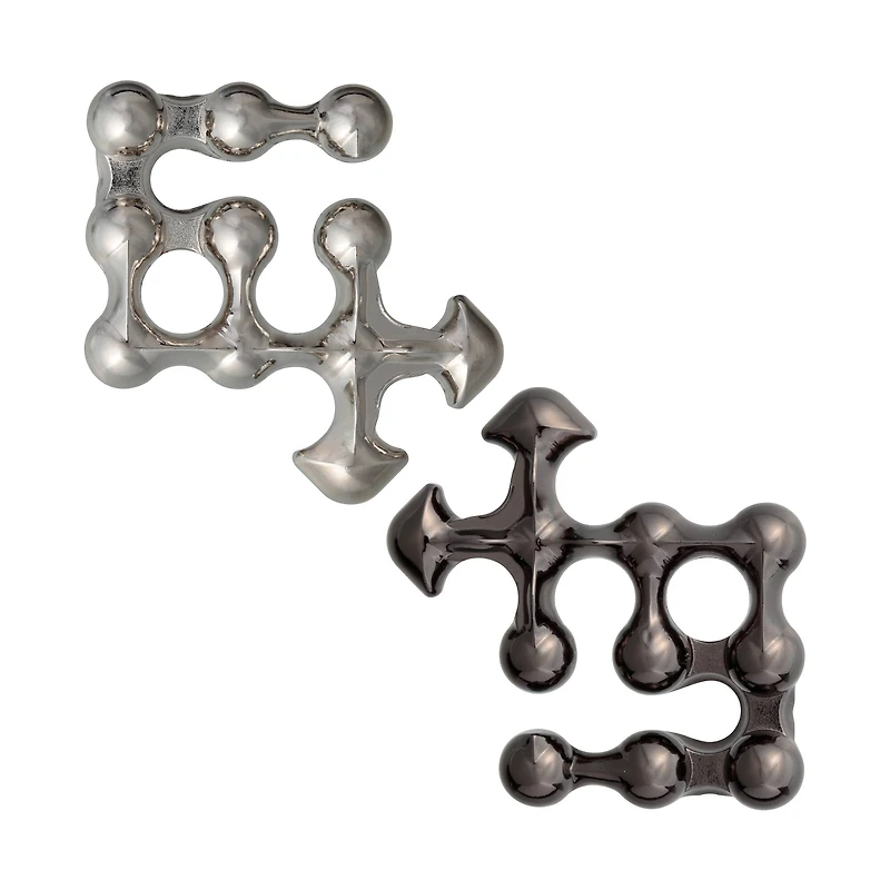 Hanayama Dot Level 2 Cast Puzzle