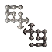 Hanayama Dot Level 2 Cast Puzzle