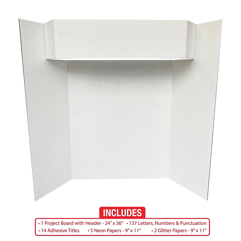 Royal Brites® Project Board with Header Kit