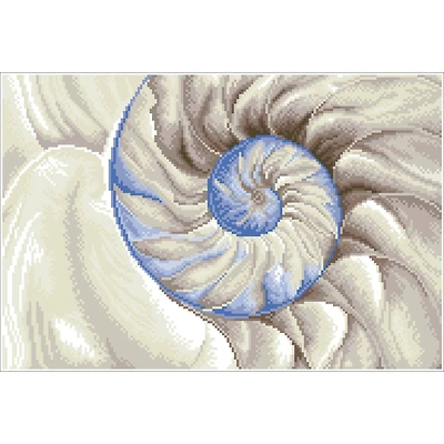 Diamond Dotz® Nautilus Diamond Painting Kit