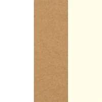 6" x 6.5" Neutral 65lb. Cardstock Paper Pad by Recollections™, 100 Sheets
