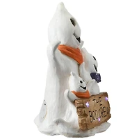 21" Boo Crew Ghost Trio with LED Light