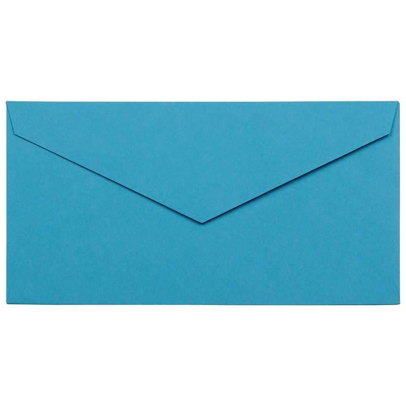 JAM Paper 3.875" x 7.5" Brite Hue Monarch Envelopes