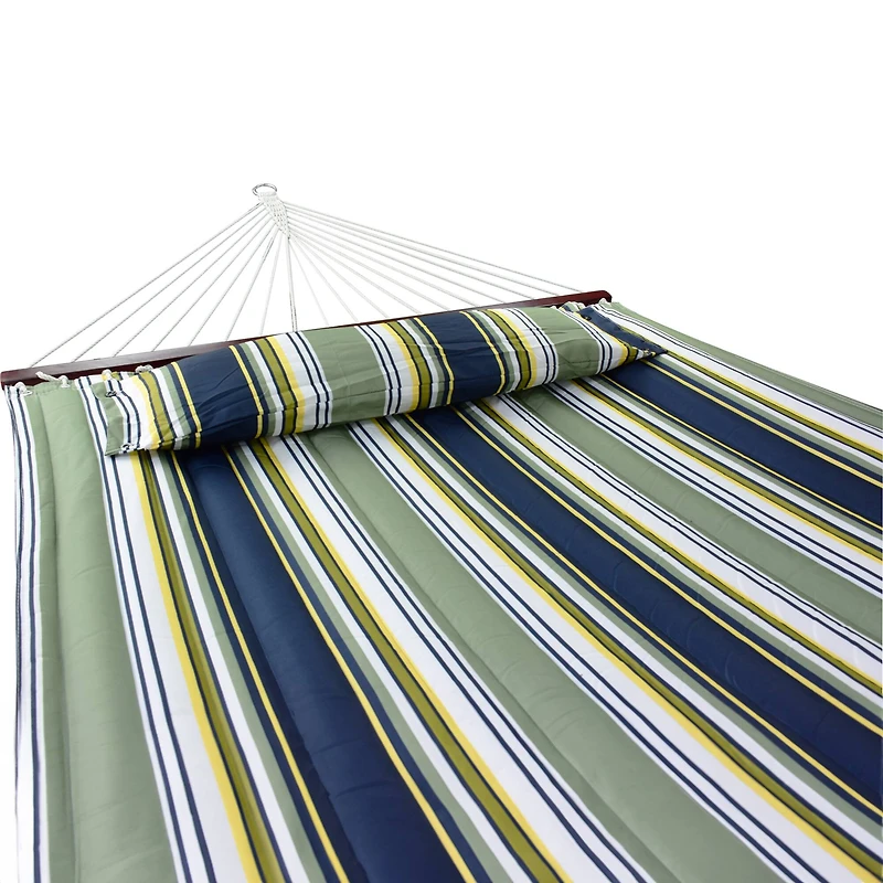 Sorbus Hammock with Spreader Bars & Frame