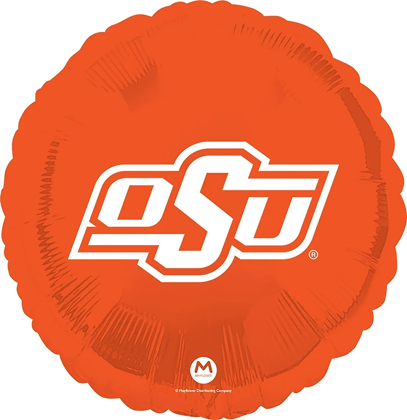 18" Oklahoma State University Foil Balloon