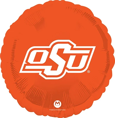 18" Oklahoma State University Foil Balloon