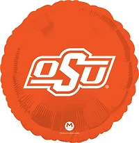 18" Oklahoma State University Foil Balloon