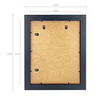Home Distressed White Frame by Studio Décor