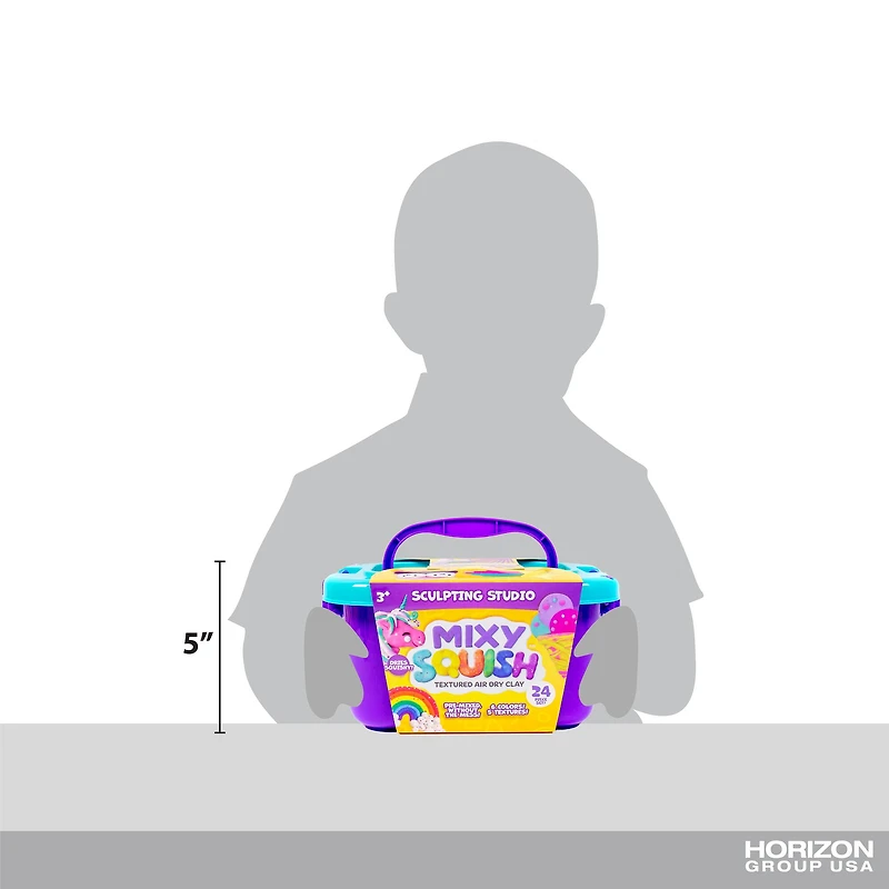 Mixy Squish™ Sculpting Studio