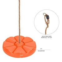 Sorbus Disc Seat Swing