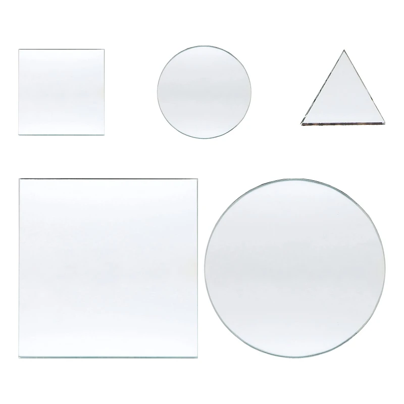 Glass Mirror Variety Pack by Make Market®