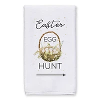 Egg Hunt Towel Set