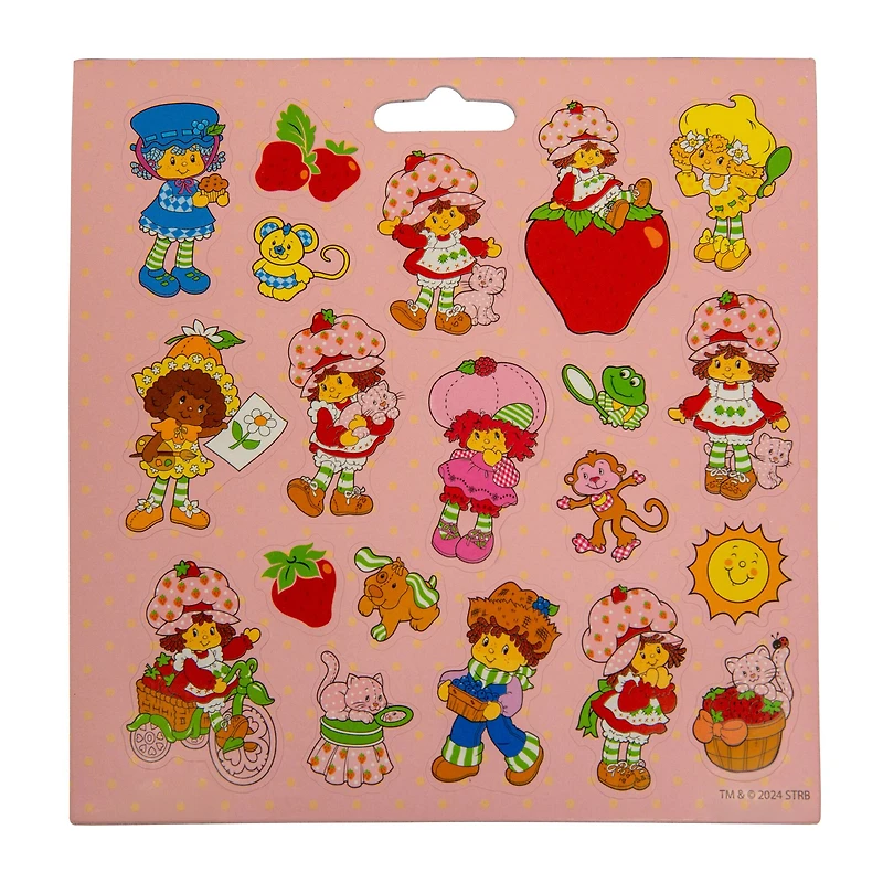 Strawberry Shortcake™ Scratch & Sniff Sticker Pad