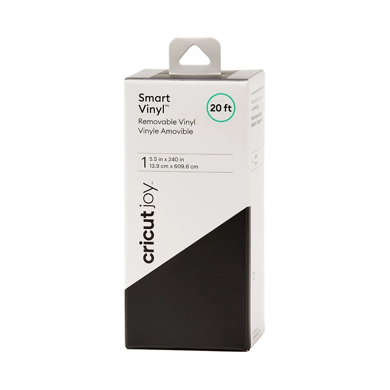 Cricut Joy™ Removable Smart Vinyl™ 20ft. Value Roll