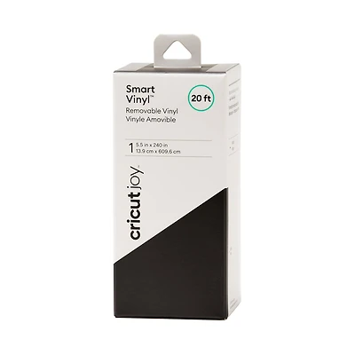 Cricut Joy™ Removable Smart Vinyl™ 20ft. Value Roll