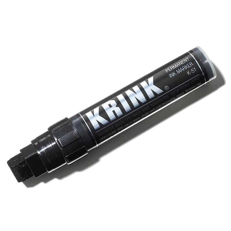 Krink® K-51 Permanent Ink Marker, Black