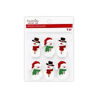 Snowman Dimensional Stickers by Recollections™
