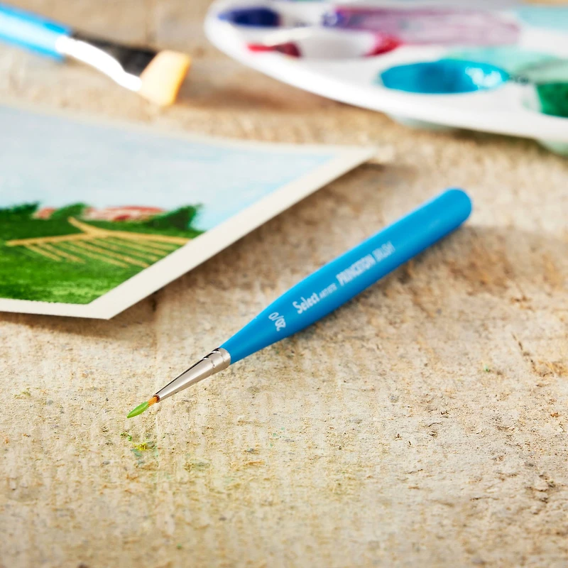 Princeton™ Select™ Artiste Series 3750 Mini Liner Brush