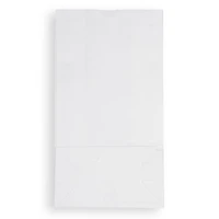JAM Paper White Jumbo Kraft Lunch Bags, 500ct.