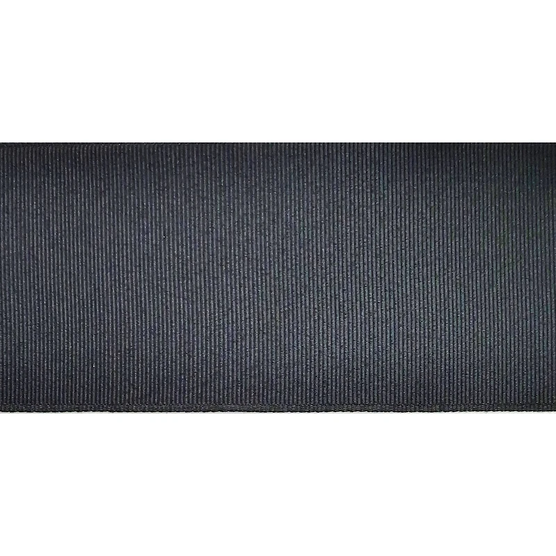 2.5" x 25ft. Faux Linen Wired Ribbon by Celebrate It™ Décor