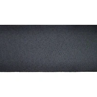 2.5" x 25ft. Faux Linen Wired Ribbon by Celebrate It™ Décor