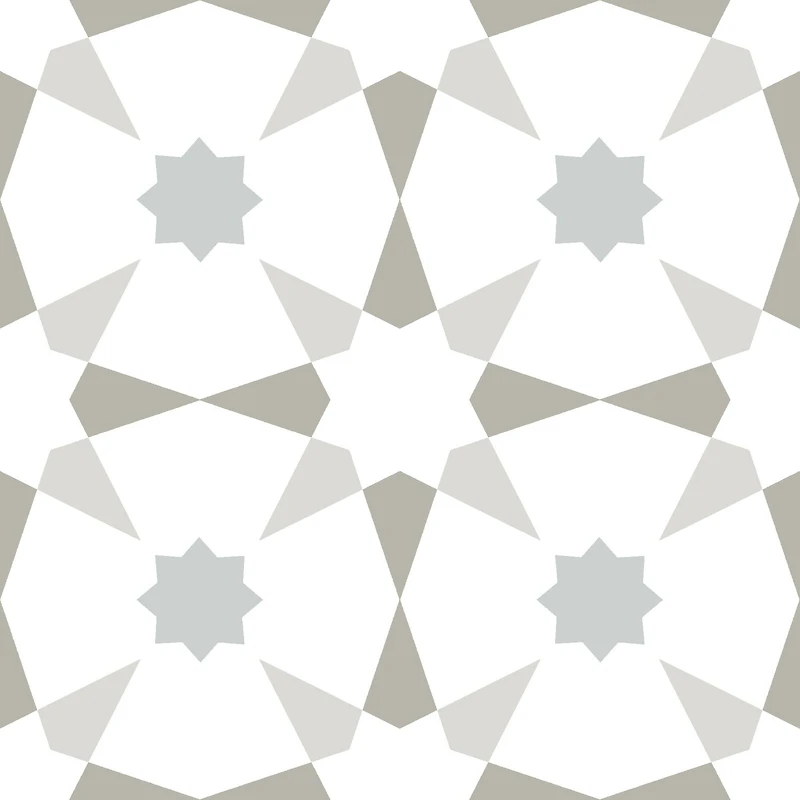 FloorPops Stellar Peel & Stick Floor Tiles