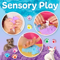 Creativity for Kids Sensory Minis Pets Play Kit
