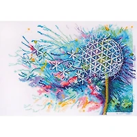 Abris Art Secret Wish Cross-Stitch Kit