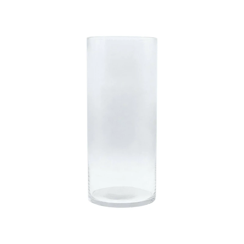 14" Glass Cylinder Vase by Ashland®