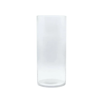 14" Glass Cylinder Vase by Ashland®