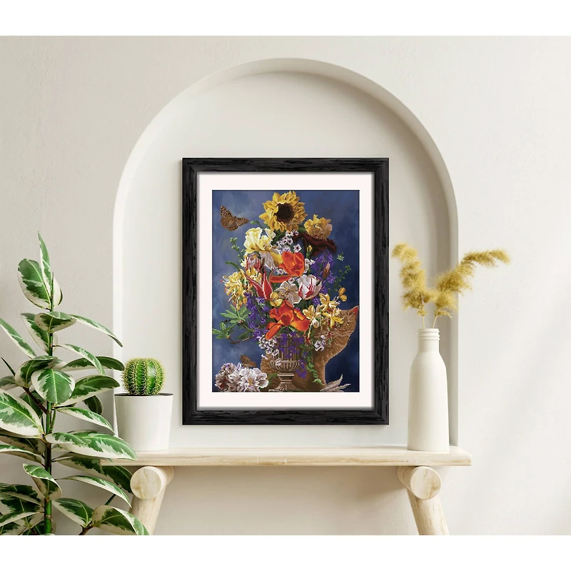 Diamond Dotz® Gardenin Gold Diamond Painting Kit