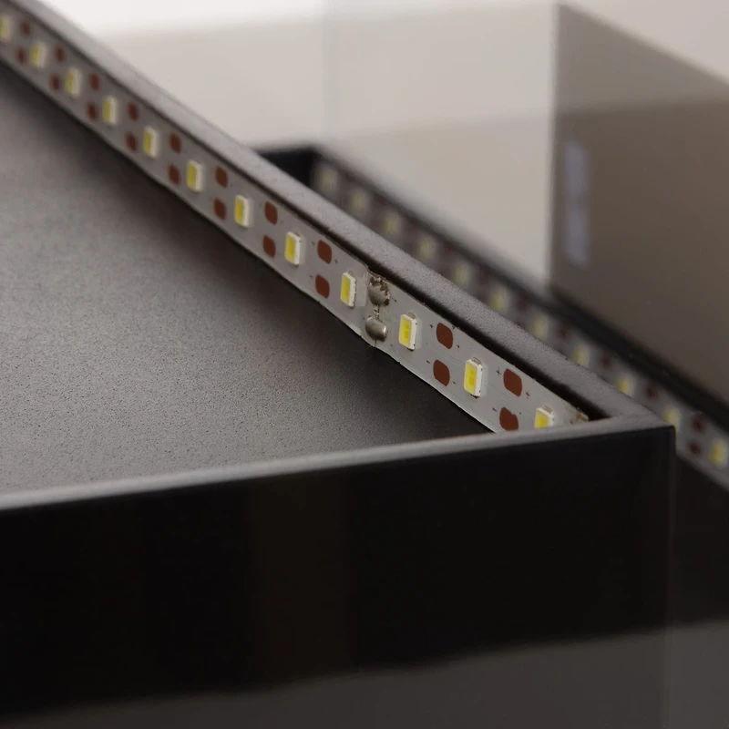 Two-Tiered LED Display Case by Studio Décor®