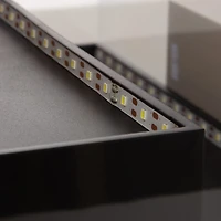 Two-Tiered LED Display Case by Studio Décor®