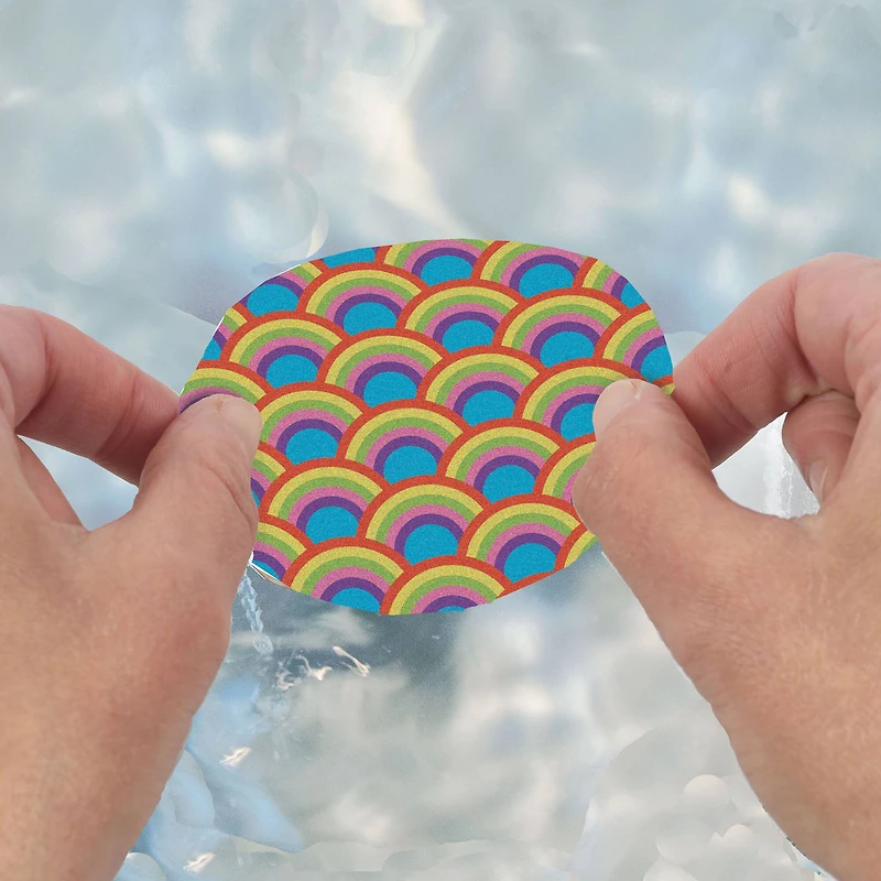 Creativity for Kids® Hide & Seek Hydro Dip Rock Painting Set 