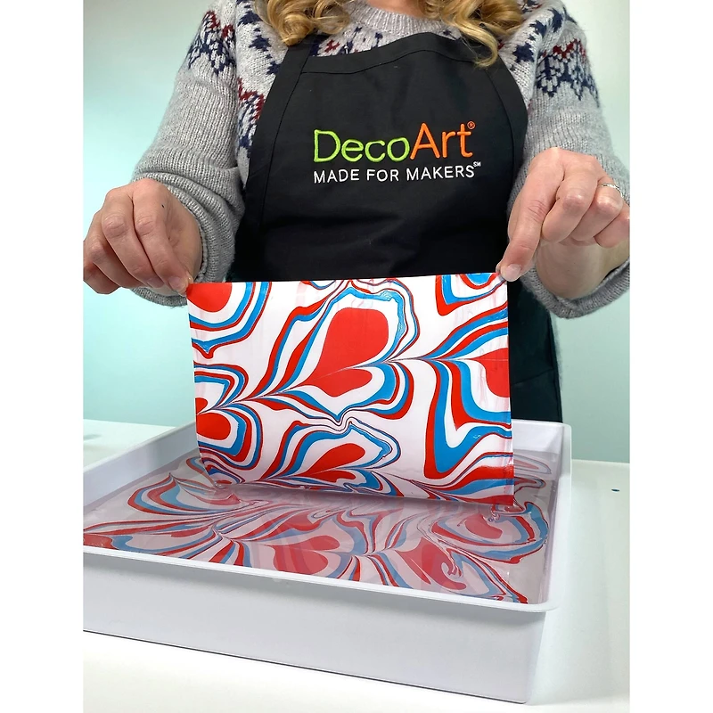 DecoArt® Water Marbling™ Tray