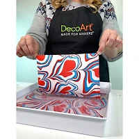 DecoArt® Water Marbling™ Tray