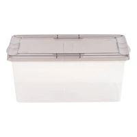 Iris® White Box Chest Drawer, 3 Pack