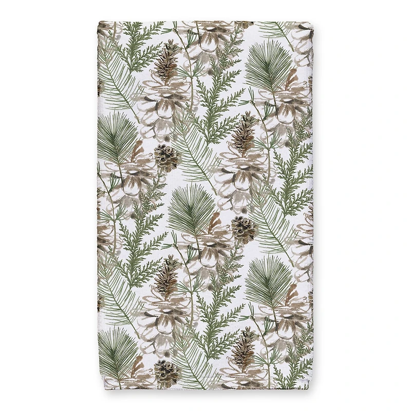 Merry Christmas Cardinals Tea Towel Set