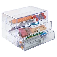 Three-Drawer Washi Organizer by Simply Tidy™