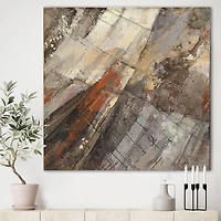 Designart - Fire and Ice Minerals III