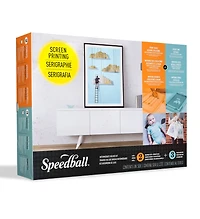 Speedball® Intermediate Deluxe Screen Printing Kit