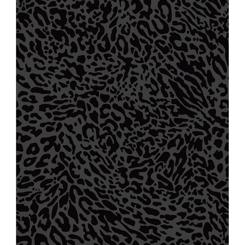My Style Amur Leopard Skin Peel & Stick Wallpaper