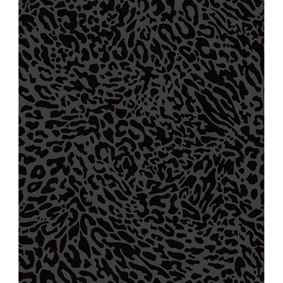 My Style Amur Leopard Skin Peel & Stick Wallpaper