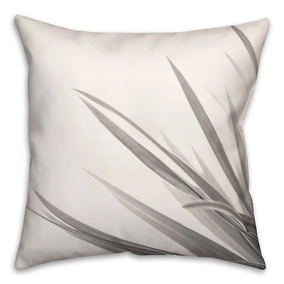 18" Succulent Crop Indoor/Outdoor Pillow