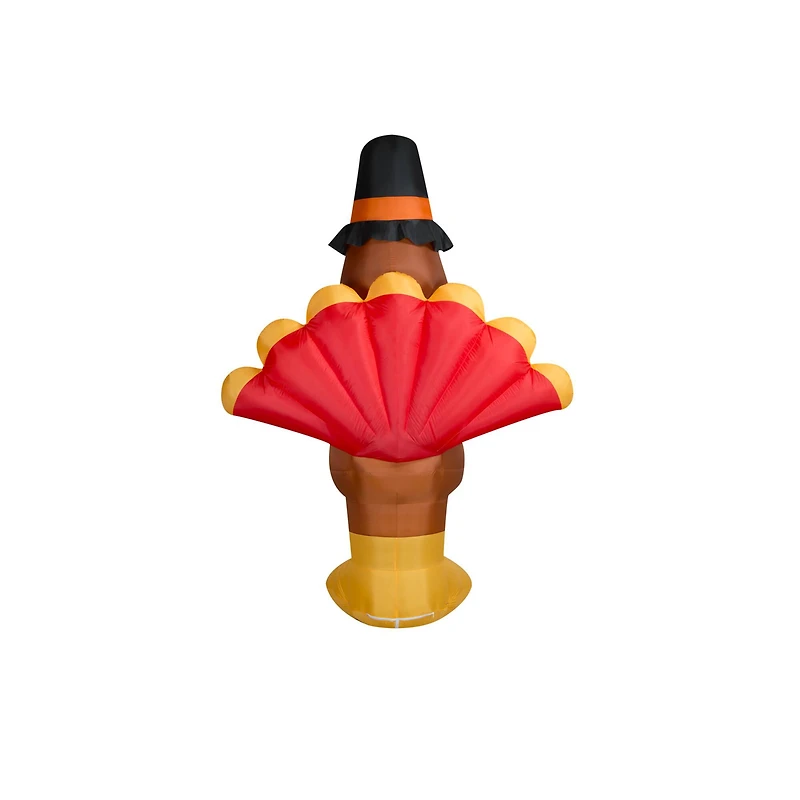 10ft. Airblown® Inflatable Thankful Turkey