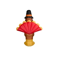10ft. Airblown® Inflatable Thankful Turkey