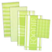 DII® Foodie Dish Towel & Dishcloth Set