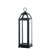 18.5'' Lean & Sleek Candle Lantern